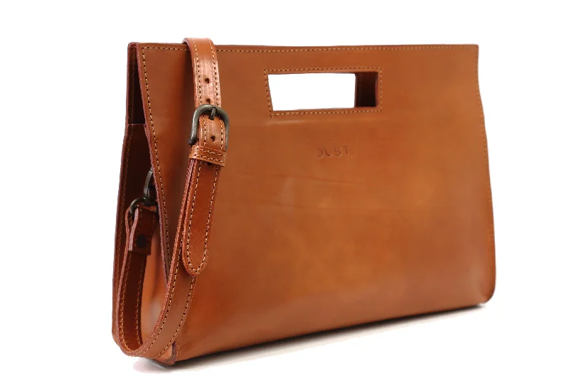 Mod 113 - Bag Cuoio Brown made with Tuscan Vegetable-Tanned Leather