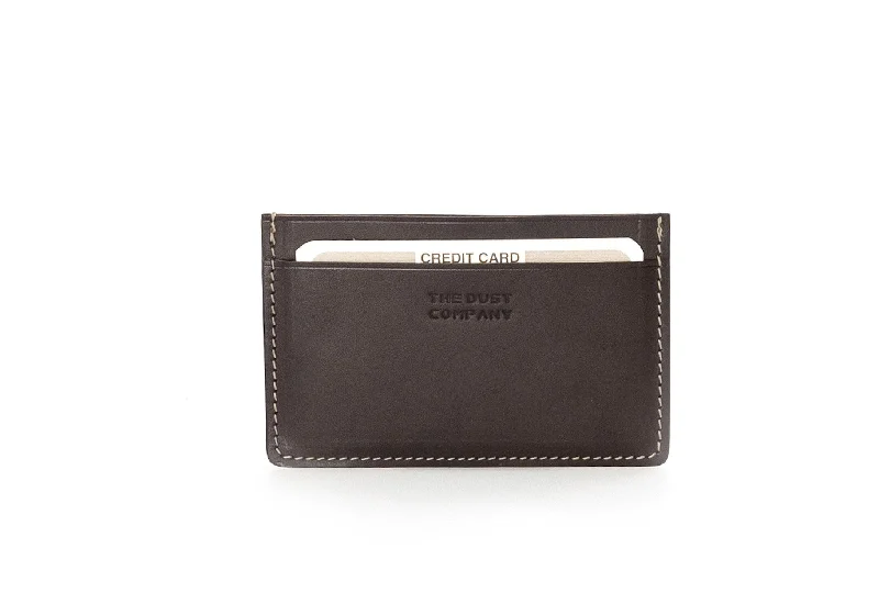 Mod 170 - Cardholder Cuoio Havana made with Tuscan Vegetable-Tanned Leather