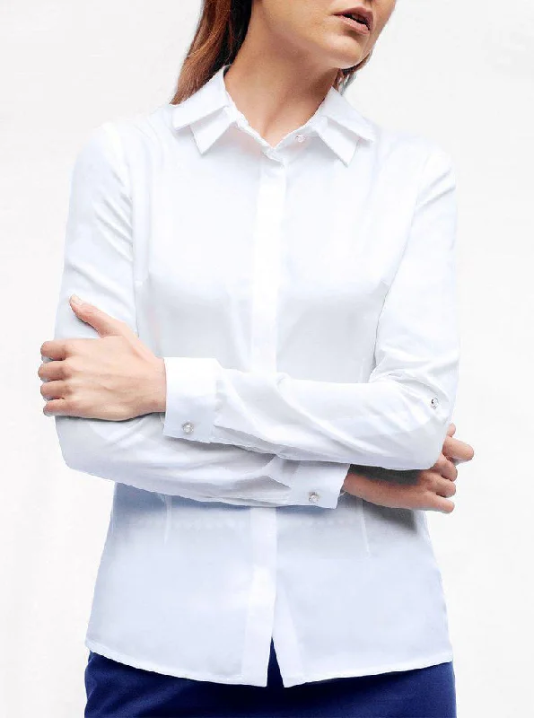 ODER White Bamboo Shirt