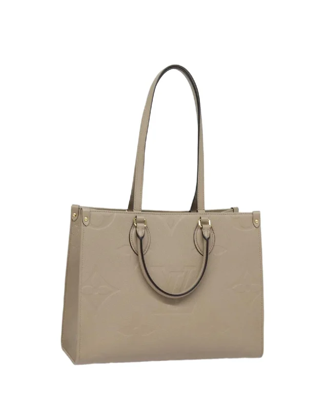 Empreinte Leather On The Go MM 2-Way Tote Bag