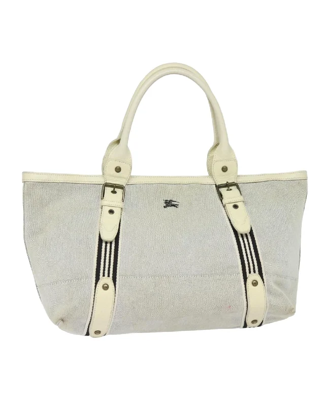 Canvas Tote Bag with Handle Drop