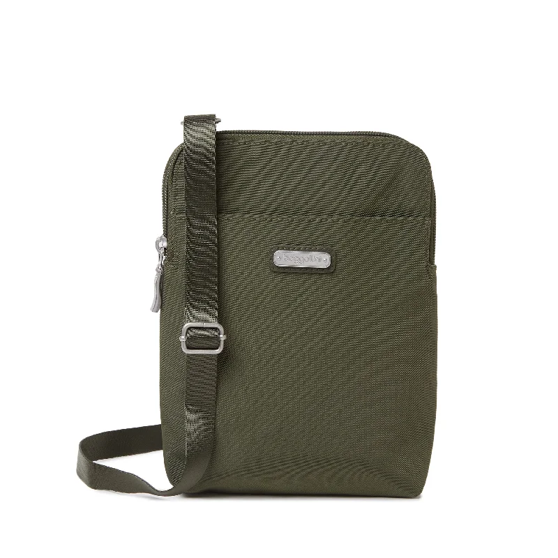 baggallini Take Two Large RFID Bryant Crossbody