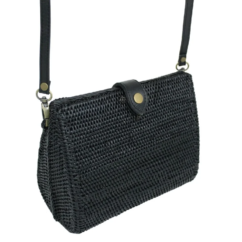 BRIDGET BAG IN BLACK