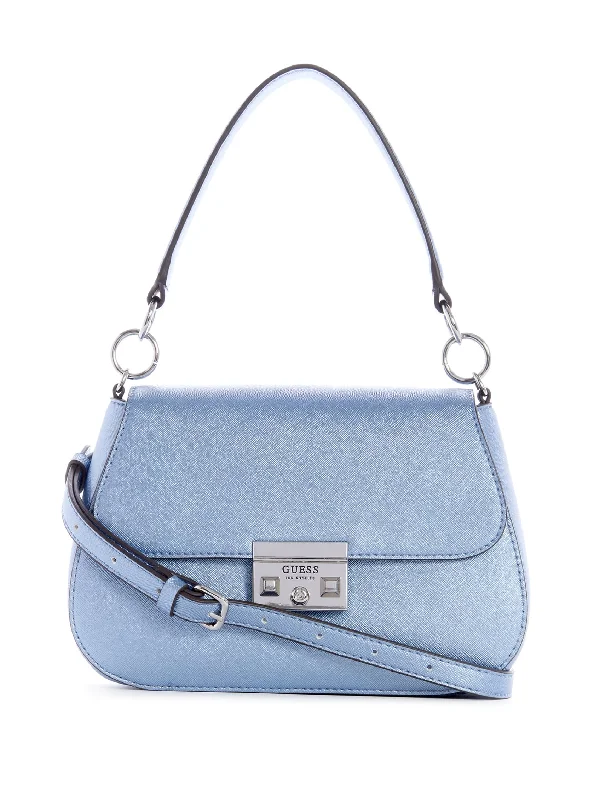 Giana Metallic Crossbody