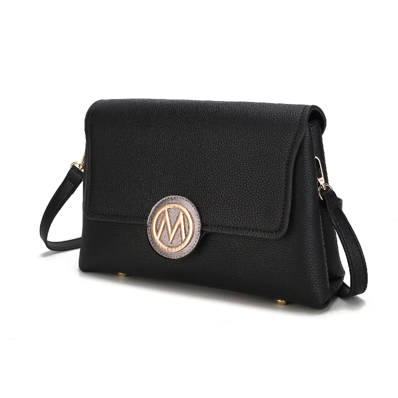 Johanna Multi Compartment Crossbody Bag