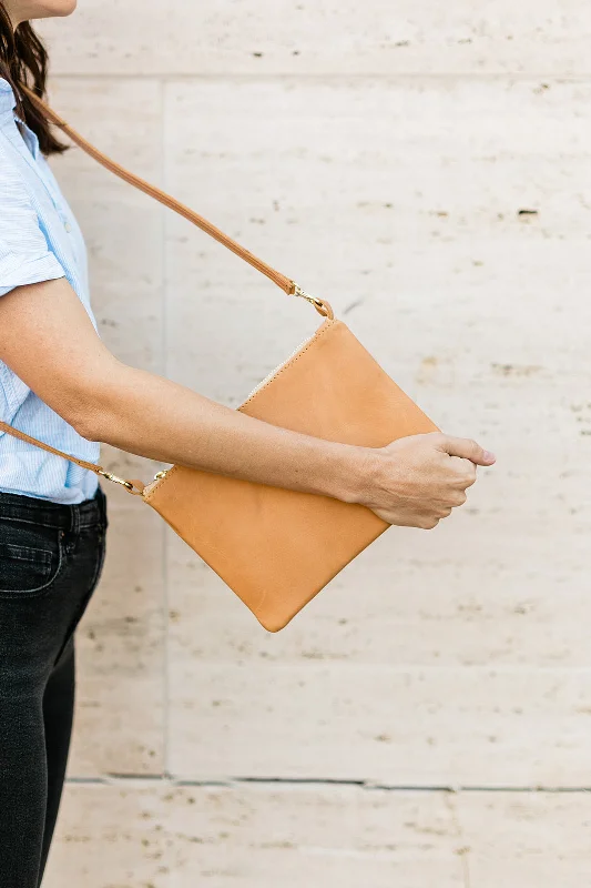 Leather Crossbody