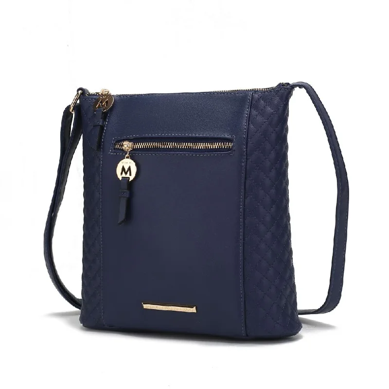 Miranda Vegan Leather Women’s Crossbody Bag