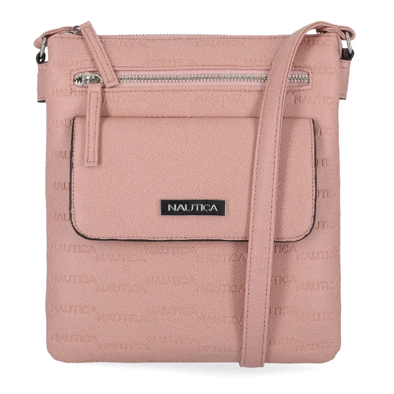 Nautica Womens Key Largo Crossbody