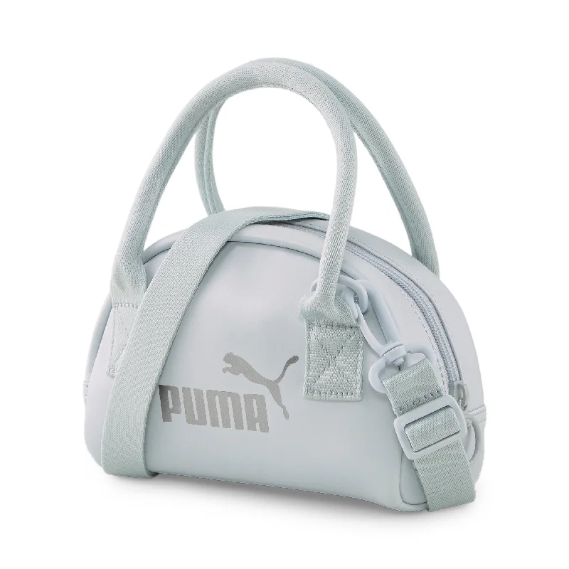 PUMA Women's Core Up Mini Grip Bag