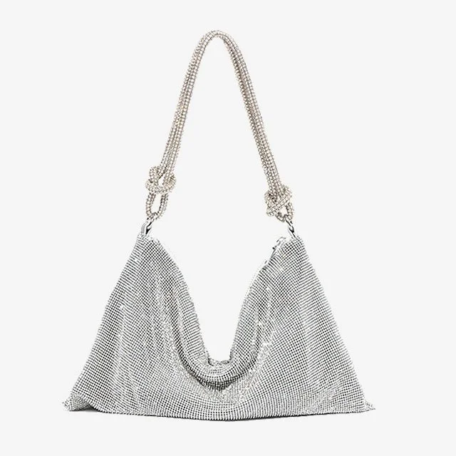 Rhinestone Bag