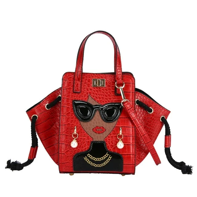 Unique Novelty Handbag