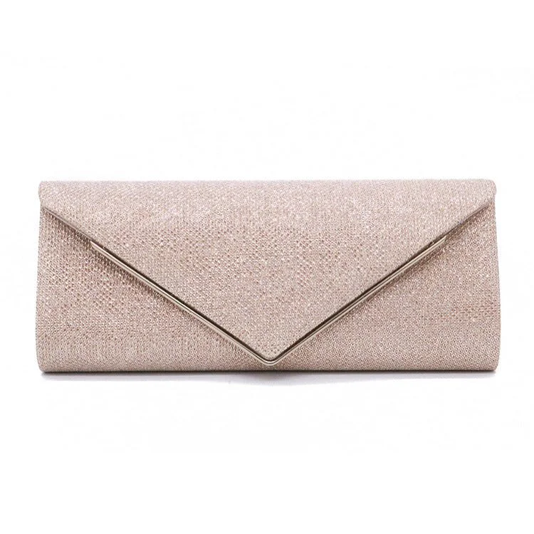 Luxy Moon Women Bag Envelope Clutch Luxury Shiny Wedding Clutches Handbags