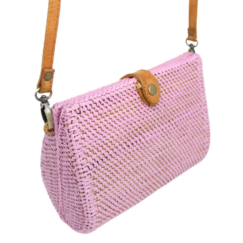 BRIDGET BAG IN PINK