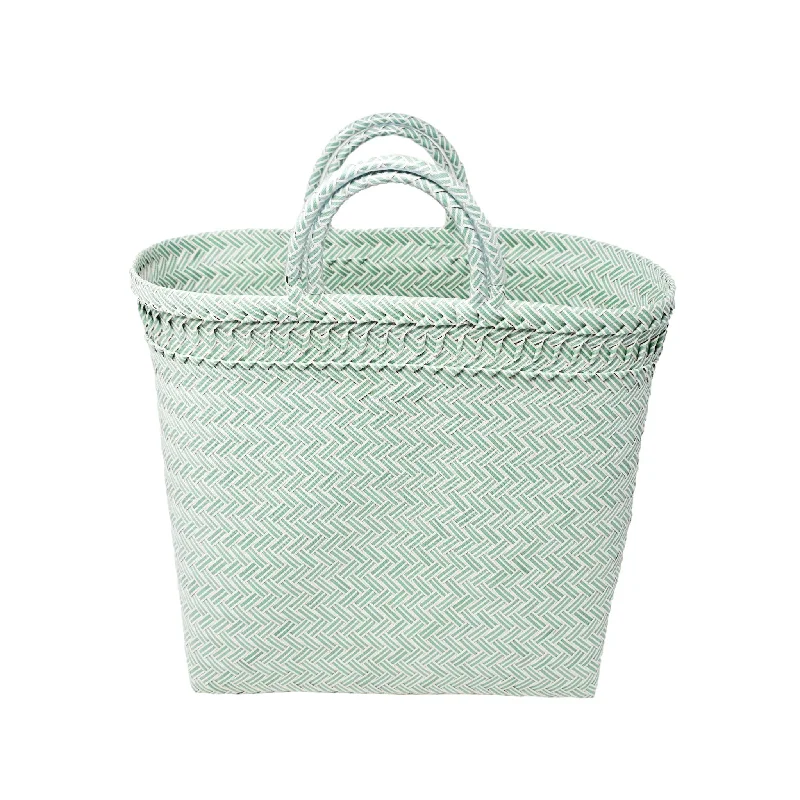 MAISY TOTE - GREEN