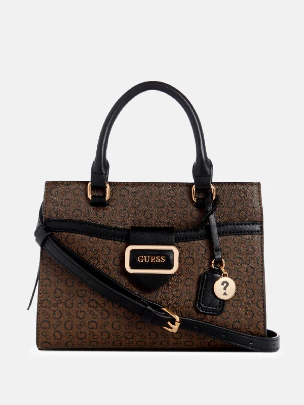 Dorchester Signature Mini Satchel