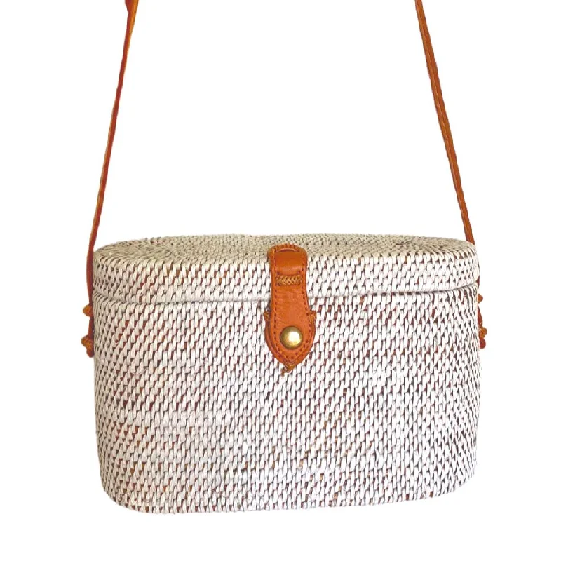 LUNA BAG IN WHITE