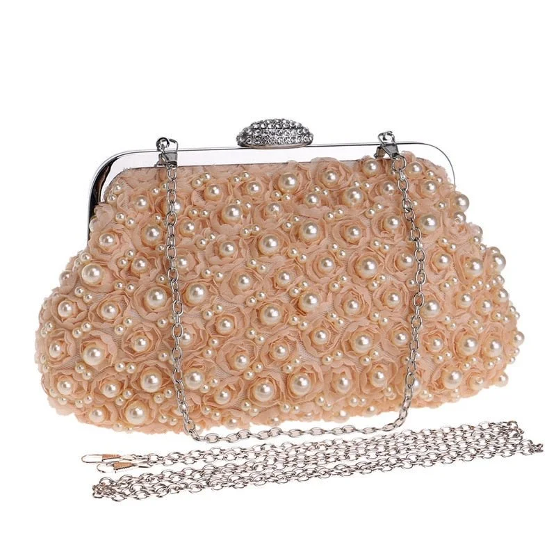 Luxy Moon Evening Purses Beaded