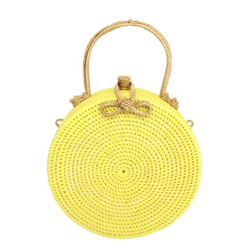 MILLY BAG IN YELLOW