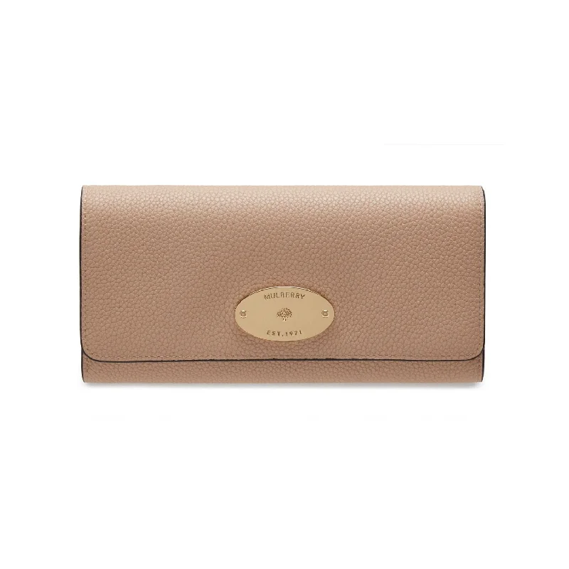 Mulberry Continental Plaque Wallet