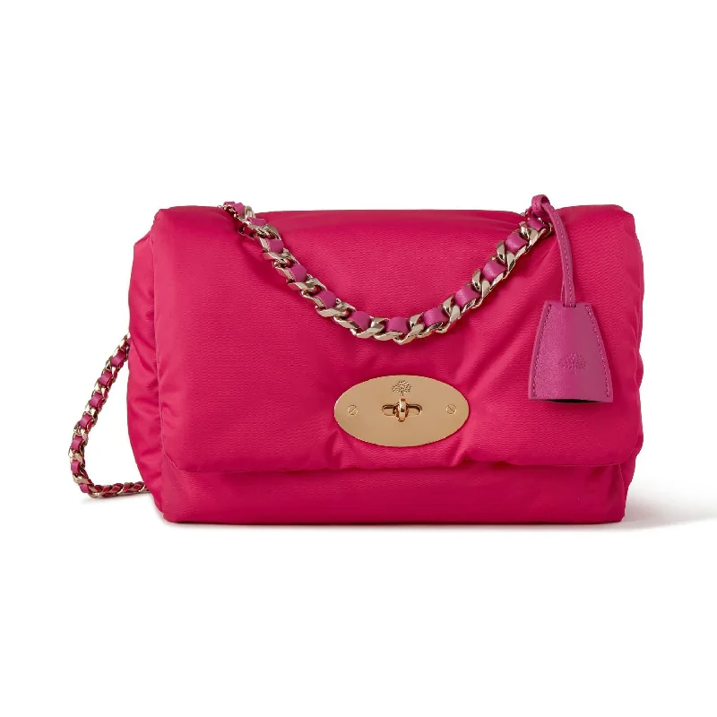 Mulberry Medium Top Handle Lily