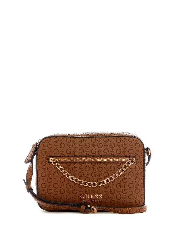 Radwan Logo Camera Crossbody