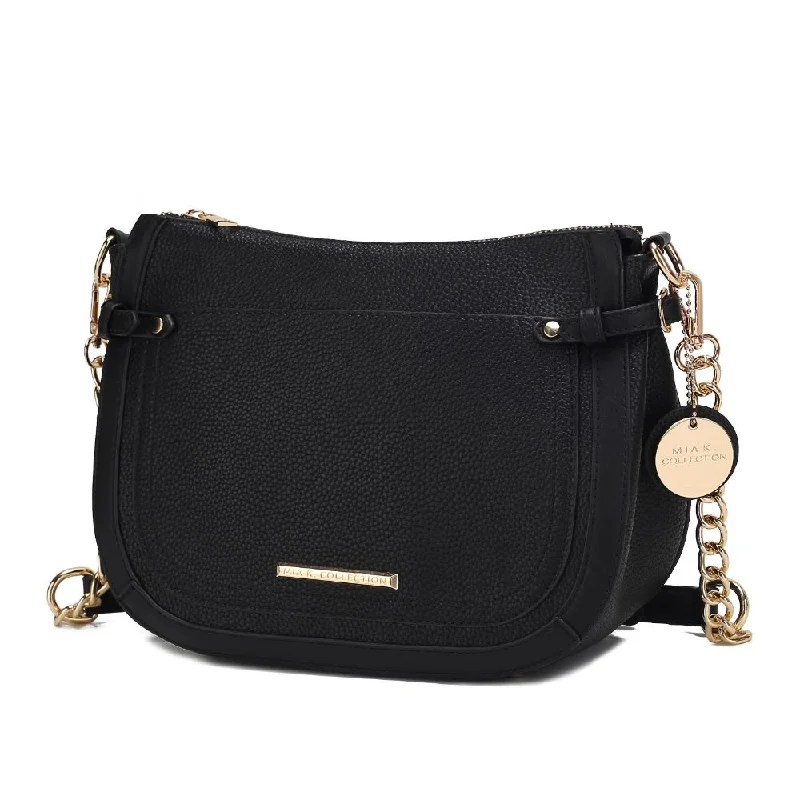 Raelynn Vegan Leather Women’s Shoulder Bag