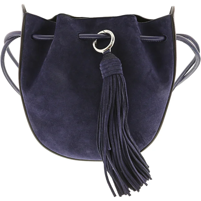 REBECCA MINKOFF Lulu Crossbody Leather Cross Body Bag TWILIGHT PURPLE