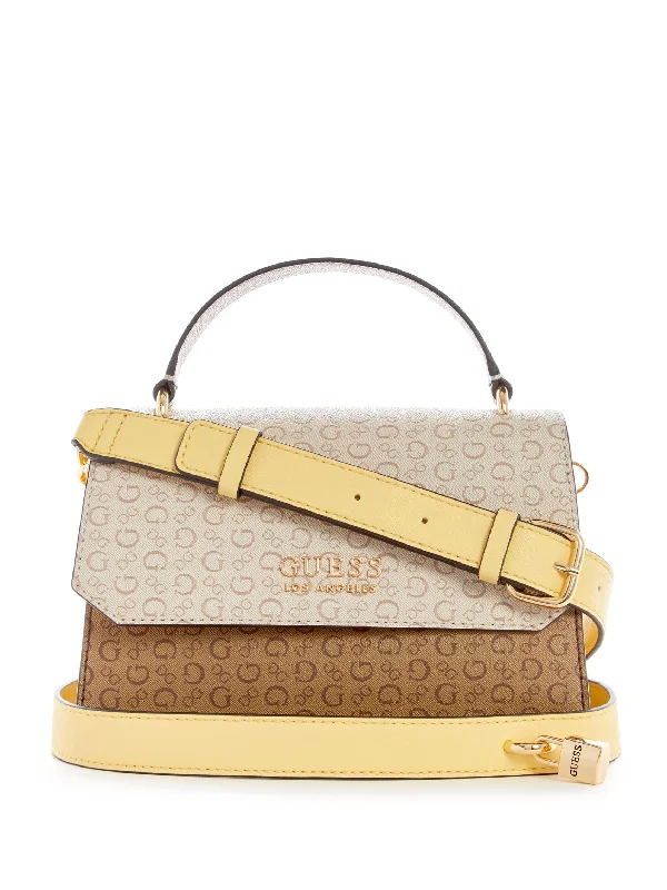 Scriba Logo Mini Crossbody