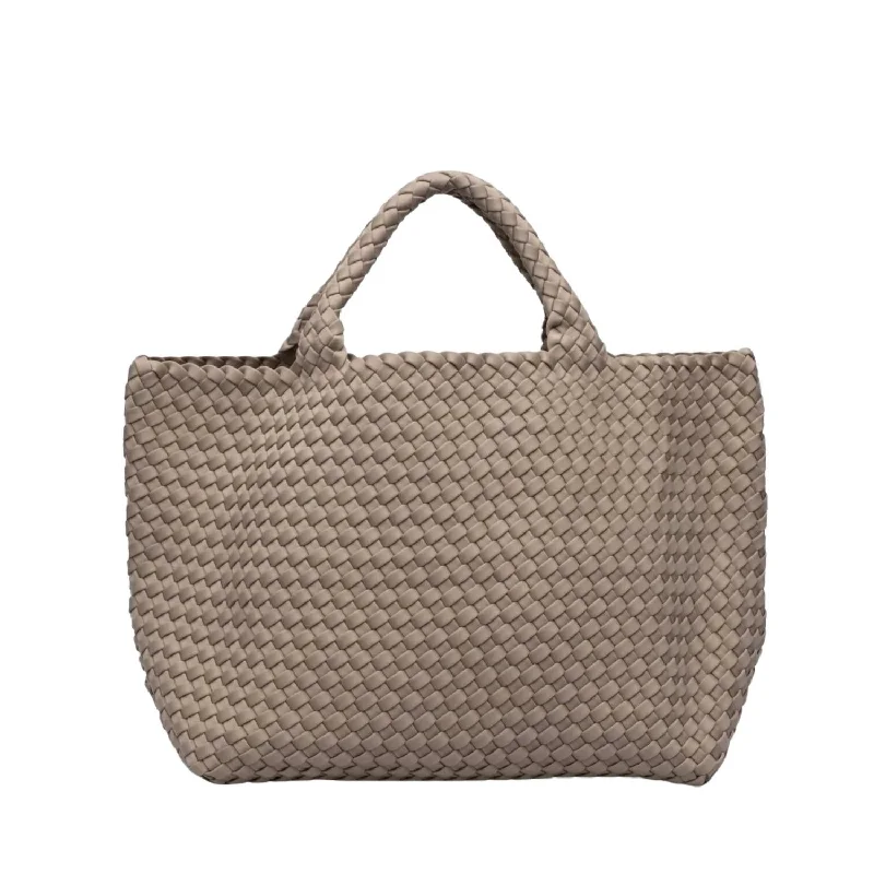 St Barths Medium Tote In Cashmere